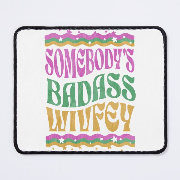 Item preview, IVF Shirt IVF Badass Wife Shirt Infertility t-shirt Ivf Transfer Day Shirts IVF Gifts Ivf Shirts for Women Ivf Retrieval Mothers Day designed and sold by WildWoodWaver.