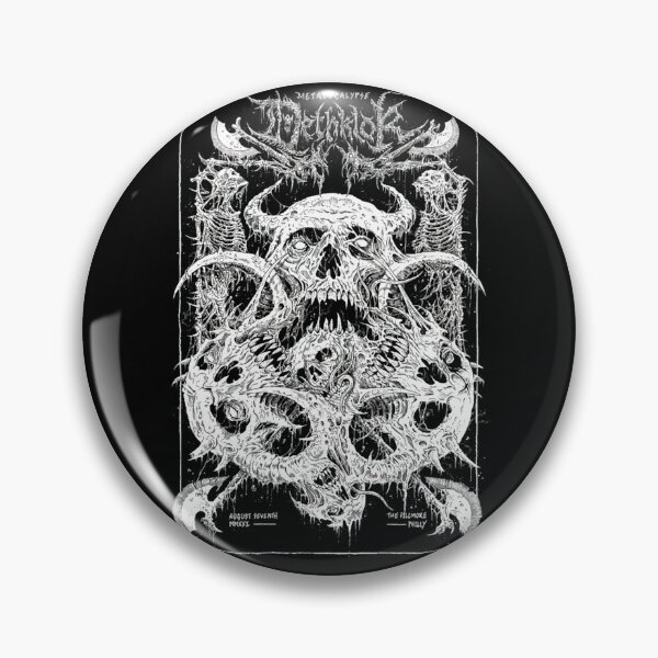 Item preview, Dethklok Awaken designed and sold by nghingowf.