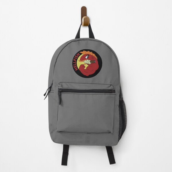 Item preview, Flying Hellfish designed and sold by cubiclecoma.