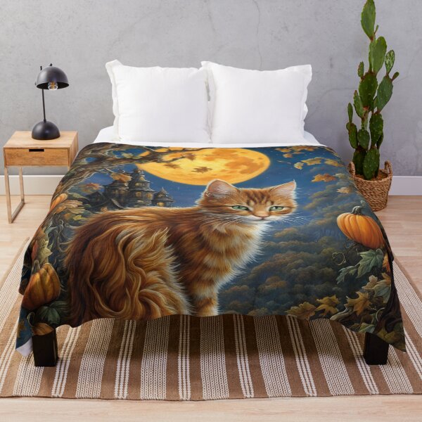 Artikelvorschau, Halloween Kitty entworfen und verkauft von FineArtworld7.