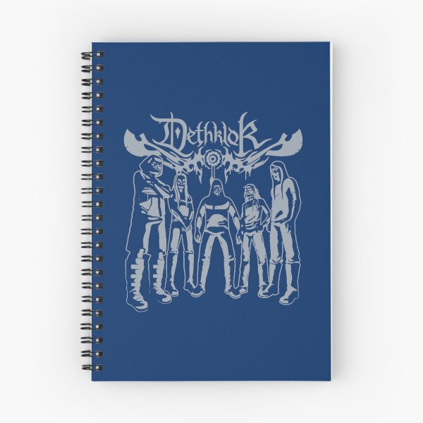 Item preview, dethklok art04 coonery99 designed and sold by nghingowf.