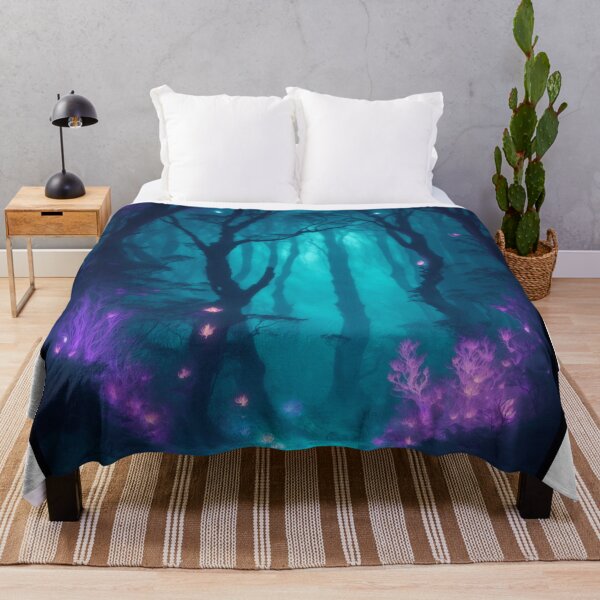 Item preview, Whispers of Magic: Ethereal Forest Masterpiece designed and sold by RedArtG09.