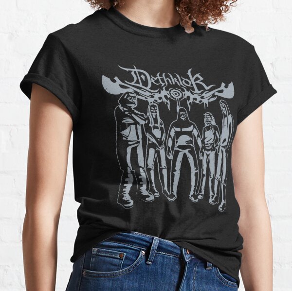 Vista previa del artículo con la obra «dethklok art04 coonery99», diseñado y vendido por nghingowf.