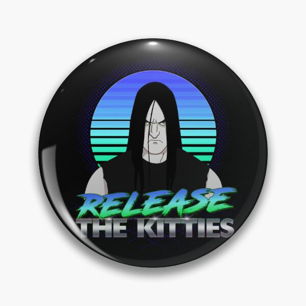 Item preview, Release The Kitties. designed and sold by nghingowf.