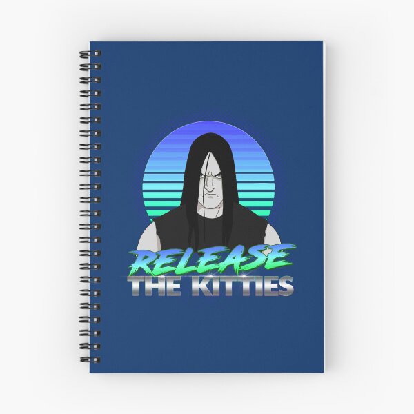 Item preview, Release The Kitties. designed and sold by nghingowf.
