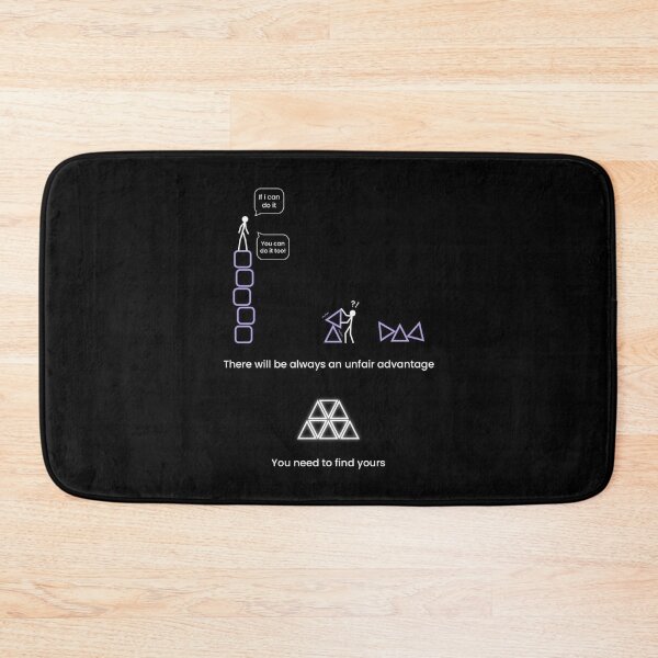 Item preview, Find your advantage designed and sold by ritusdesigns.