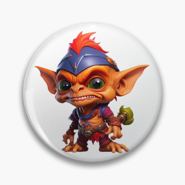 Artikelvorschau, Niedlicher Babykobold entworfen und verkauft von likbatonboot.