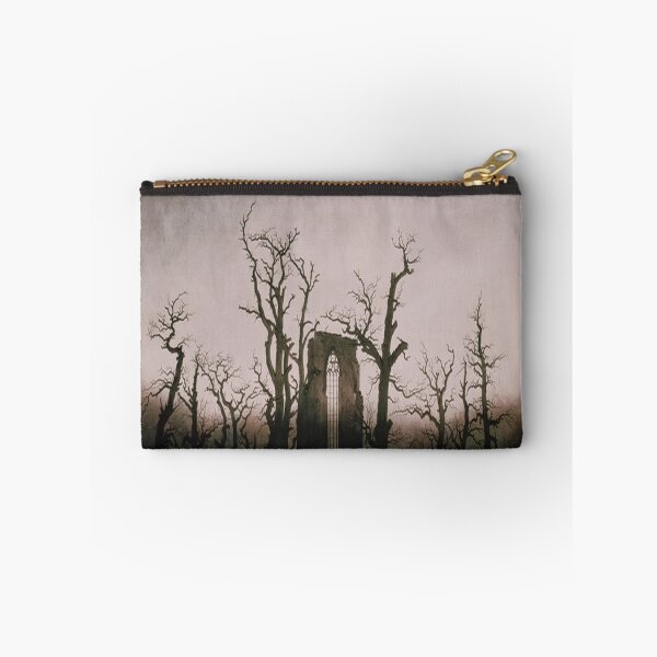 Item preview, The Abbey in the Oakwood- Caspar David Friedrich designed and sold by LexBauer.