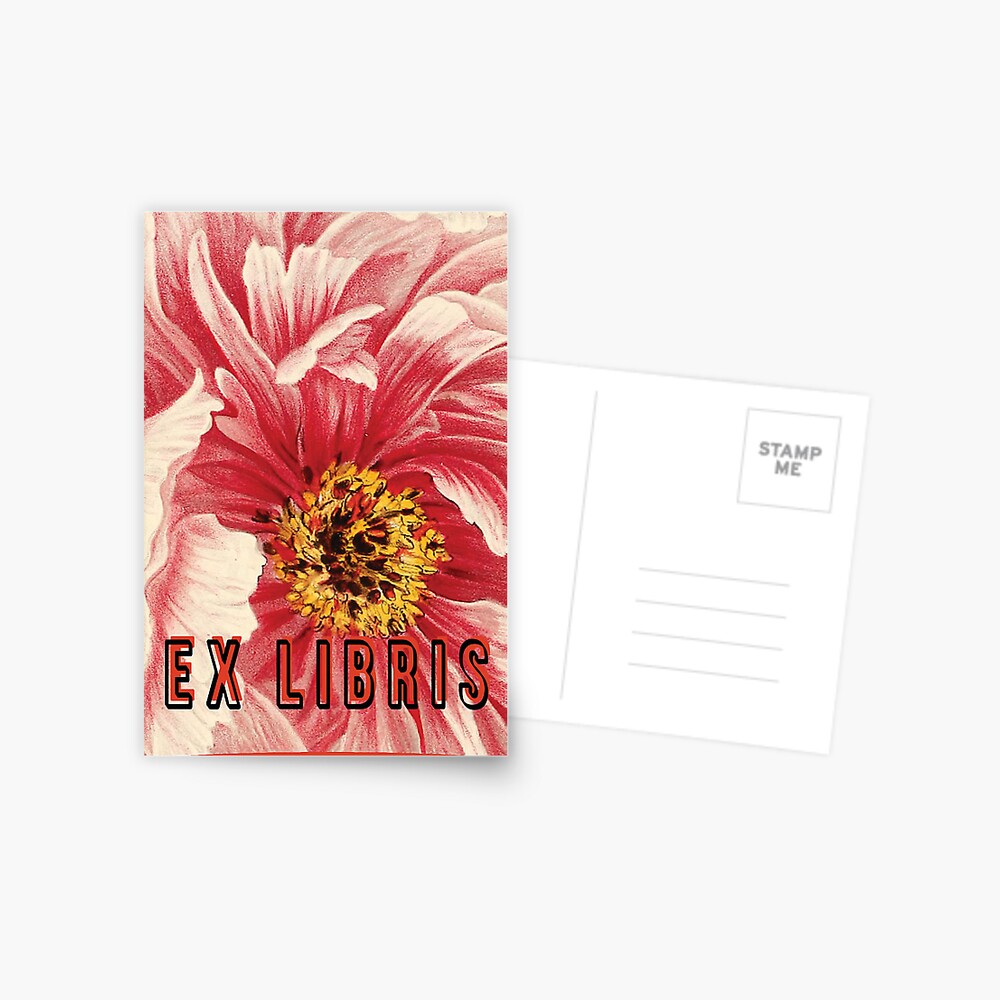 Item preview, Postcard designed and sold by WildRootsArt.