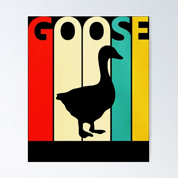 Item preview, The Goose designed and sold by BelisardaBoulan.