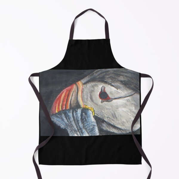 Item preview, Greedy Puffin designed and sold by itkacreations.