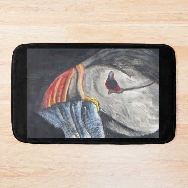 Item preview, Greedy Puffin designed and sold by itkacreations.