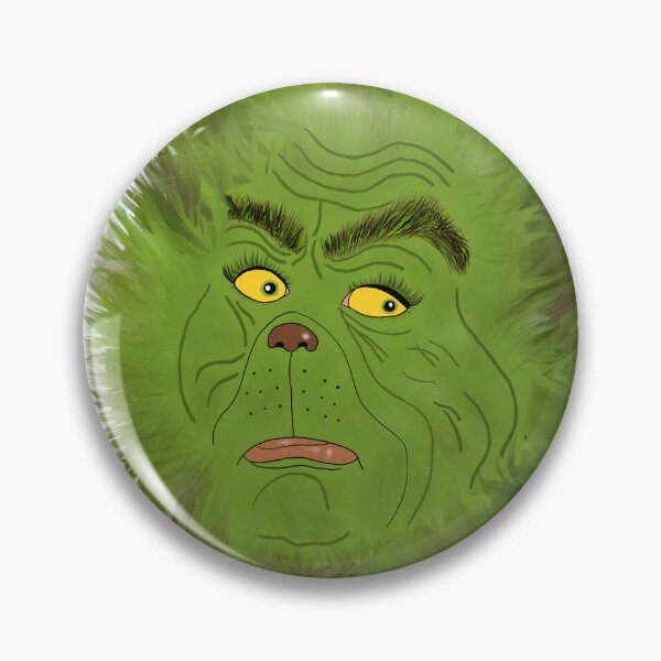 Item preview, The Grinch designed and sold by crispy choons.