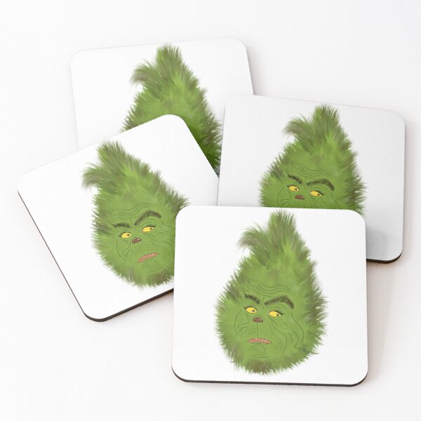 Item preview, The Grinch designed and sold by crispy choons.