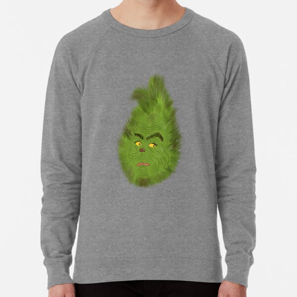 Jim carrey discount grinch christmas sweater