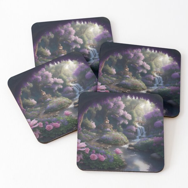 Item preview, The hidden waterfall designed and sold by PatDoArt.
