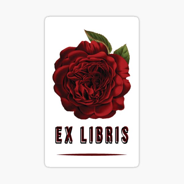 Item preview, Rose Red designed and sold by WildRootsArt.