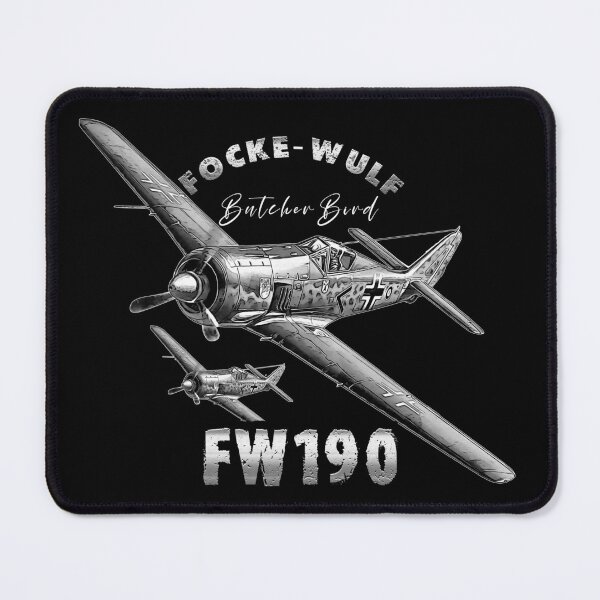 Item preview, Focke-Wulf Flugzeugbau Fw 190 WW2 German Fighter Aircraft designed and sold by Aerolovers.