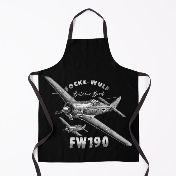 Item preview, Focke-Wulf Flugzeugbau Fw 190 WW2 German Fighter Aircraft designed and sold by Aerolovers.