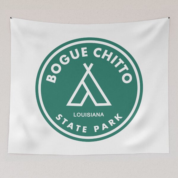 Item preview, Bogue Chitto State Park Louisiana Tent designed and sold by bivenart.