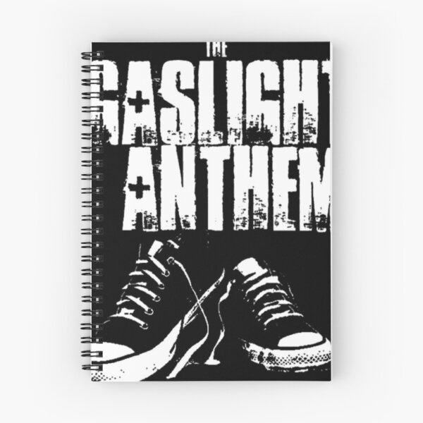 Item preview, The Gaslight Anthem designed and sold by GaetanDastous.