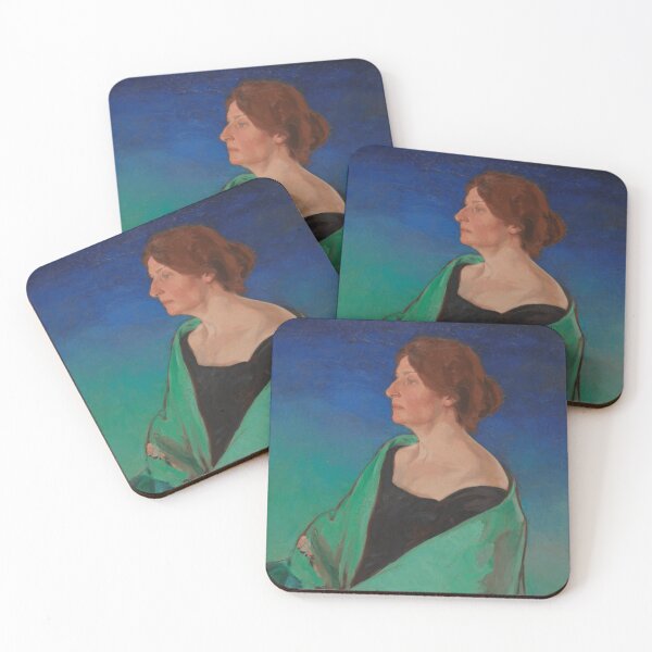 Item preview, Frederick Varley, Alice Massey designed and sold by TheRedVineyard.
