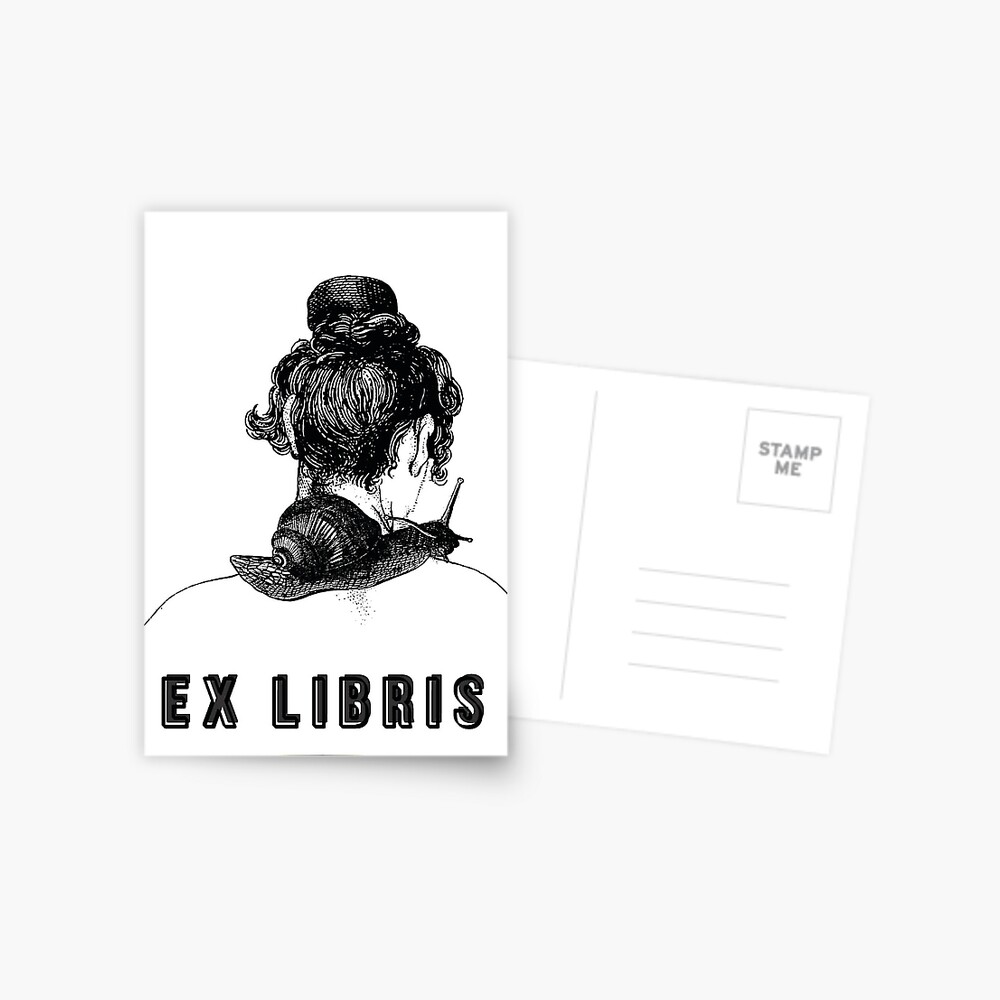 Item preview, Postcard designed and sold by WildRootsArt.