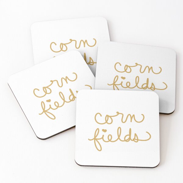 Item preview, Corn Fields designed and sold by abeink.