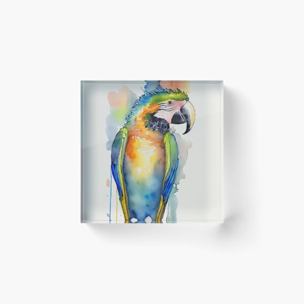 Item preview, parrot new 1 designed and sold by DejanVuk.