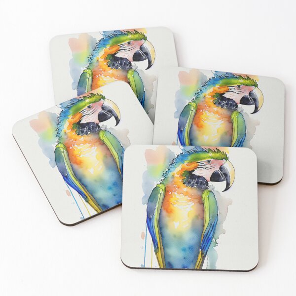 Item preview, parrot new 1 designed and sold by DejanVuk.