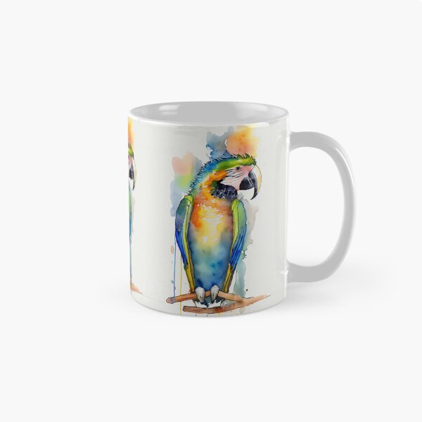 Item preview, parrot new 1 designed and sold by DejanVuk.