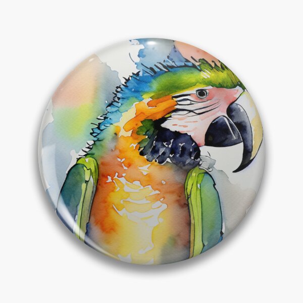 Item preview, parrot new 1 designed and sold by DejanVuk.