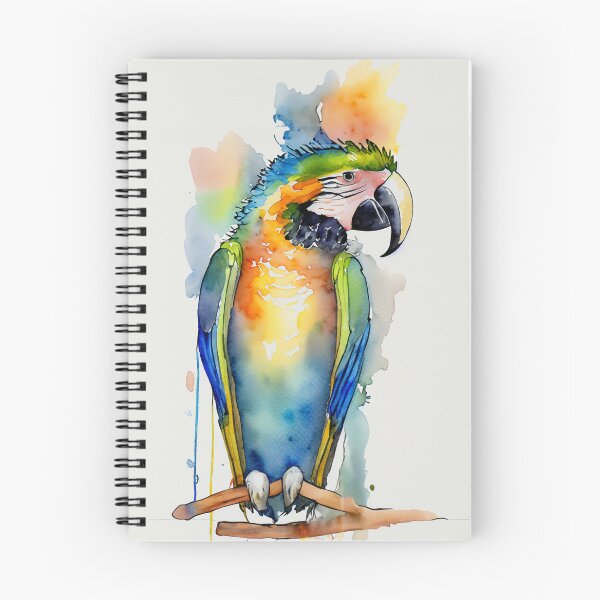 Item preview, parrot new 1 designed and sold by DejanVuk.