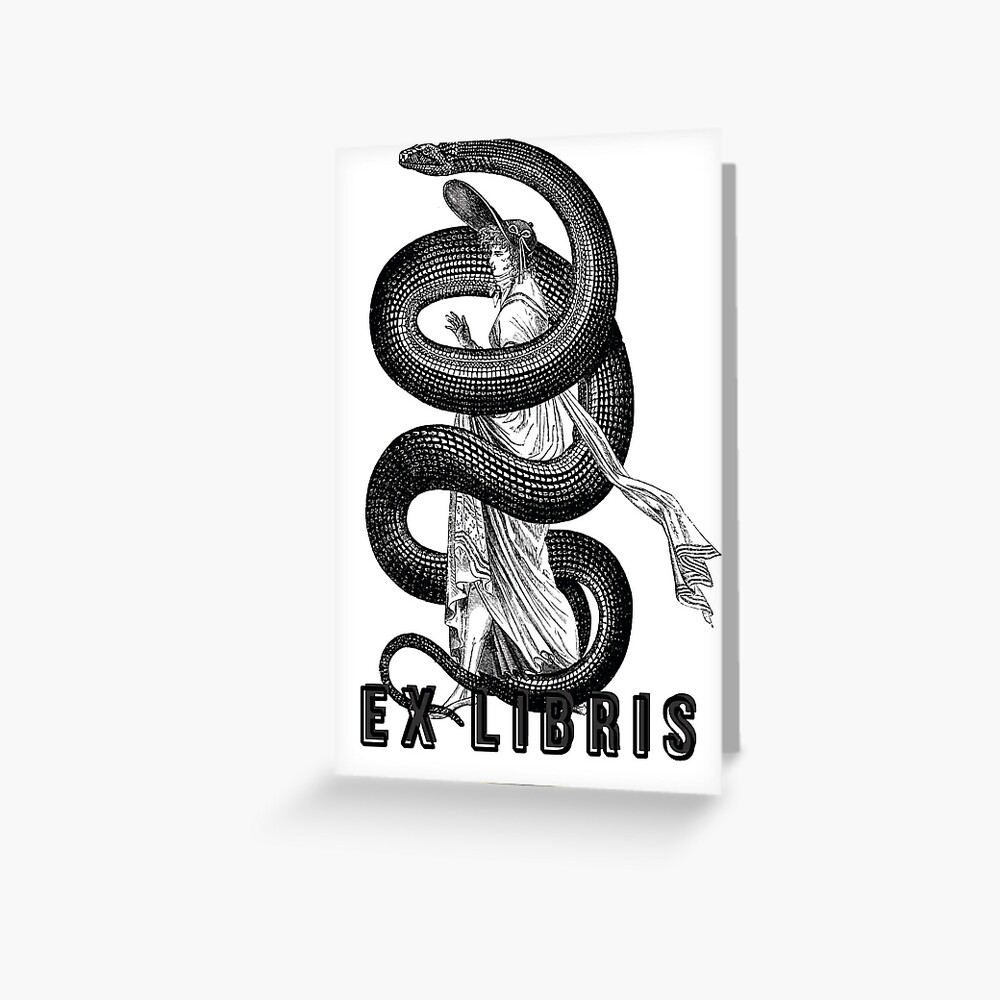 Item preview, Greeting Card designed and sold by WildRootsArt.