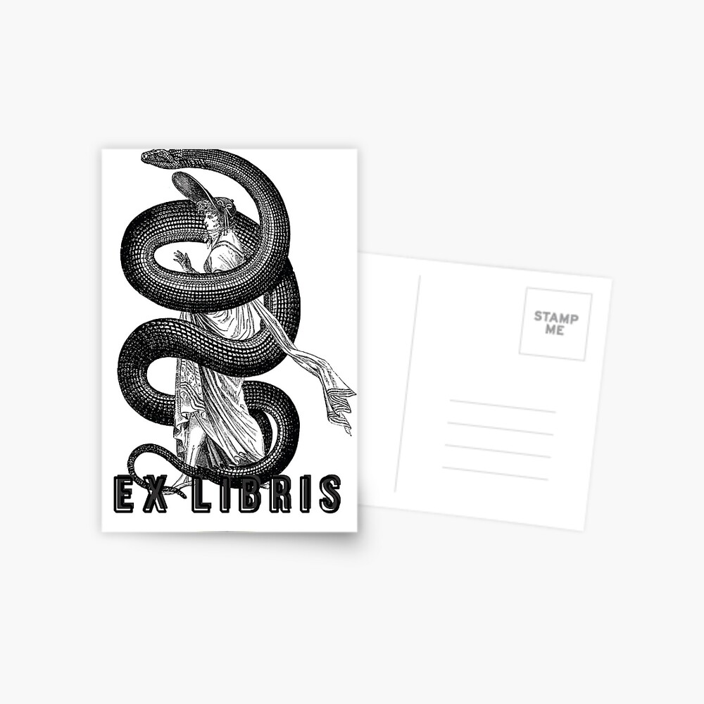 Item preview, Postcard designed and sold by WildRootsArt.