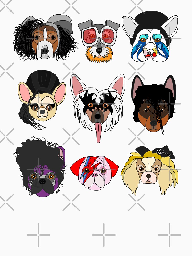 Pop Dogs by notsniwart