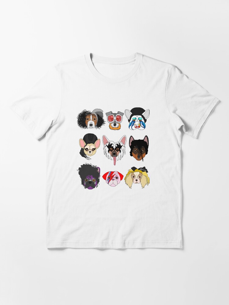 Alternate view of Pop Dogs Essential T-Shirt