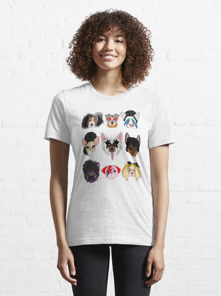 Alternate view of Pop Dogs Essential T-Shirt