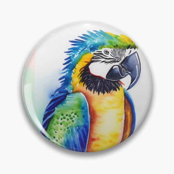 Item preview, Parrot new 2 designed and sold by DejanVuk.