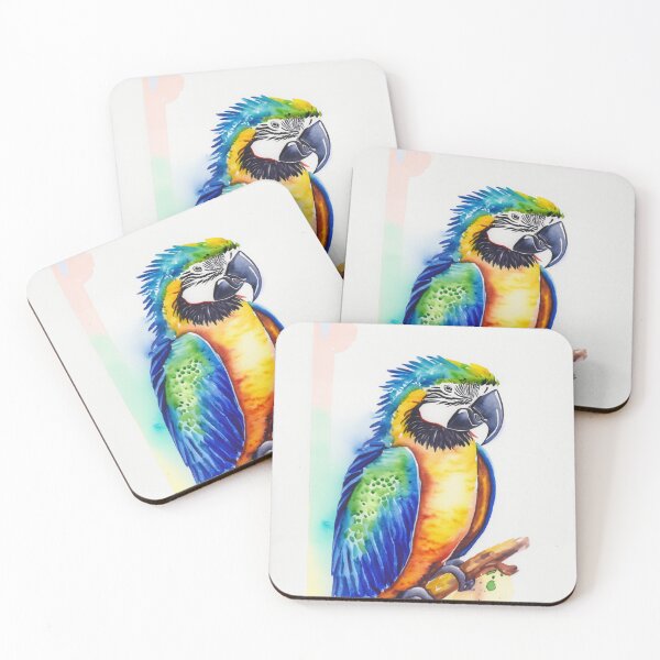 Item preview, Parrot new 2 designed and sold by DejanVuk.