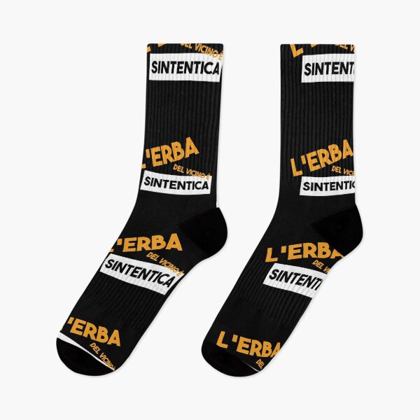 Item preview, L'erba del vicino è sintentica designed and sold by Cascio311.