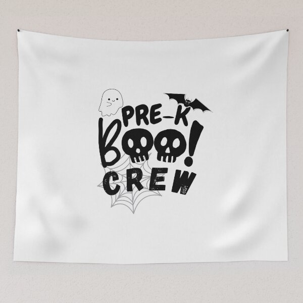 Item preview, Pre K Boo Crew designed and sold by TThousand.