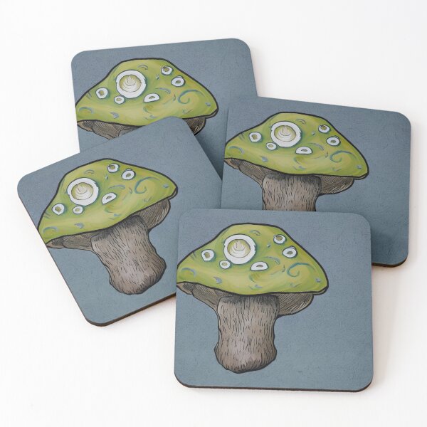 Item preview, Van Gough (Mushroom) designed and sold by BROCCA.