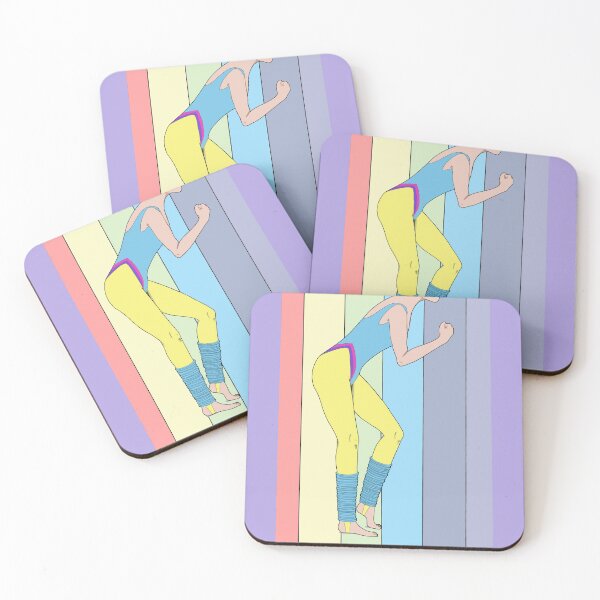 Item preview, I like aerobics designed and sold by LevenezShop.