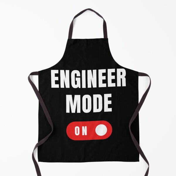 Item preview, Funny Engineer Mode On designed and sold by Davidpama.