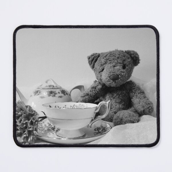 Item preview, Teddy Bear Tea Party designed and sold by Alexandra Sutherland.