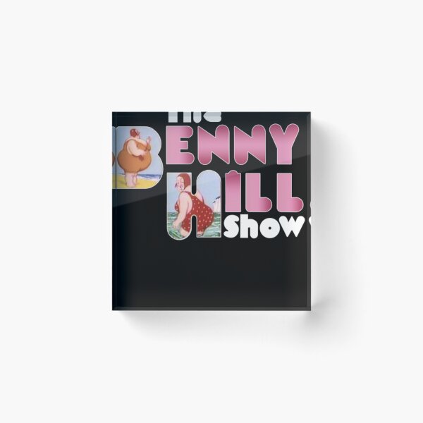 Artikelvorschau, Benny Hill entworfen und verkauft von JackyLangosh.