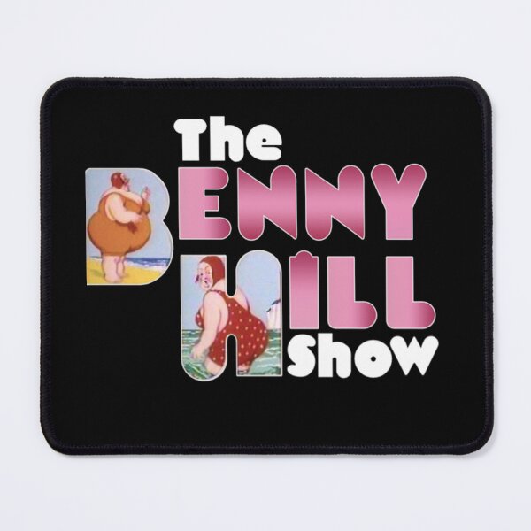Artikelvorschau, Benny Hill entworfen und verkauft von JackyLangosh.