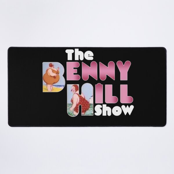 Item preview, Benny Hill designed and sold by JackyLangosh.