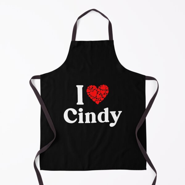 Item preview, Cindy Heart - I Love Cindy designed and sold by MiraclePitts.